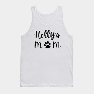 Holly's Mom - SUGA of BTS (Min Yoongi) Tank Top